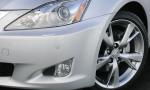 Lexus IS250 2009 года